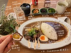 -CURRY YA 熟成咖哩專門店(深圳湾万象城店)