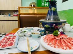 -正福居老北京正宗铜锅泉水涮肉(彰化路店)
