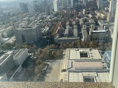 -视界美食自助餐厅·石家庄希尔顿酒店