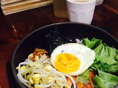 -米屋石锅拌饭(师大店)