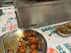 -曾百万小炉小串自助烧烤(高新店)