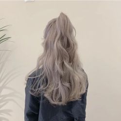 -Rise Hair上升造型