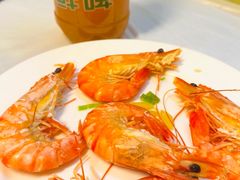 -宾朋海鲜特色美食餐厅·纯手工鲅鱼水饺(兴海路店)