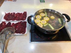-潮泰牛肉火锅 · 创于1992年(车公庙店)