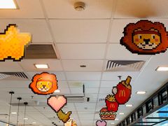 -麦当劳(世贸店)