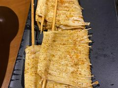 金针菇（烧烤）-胖哥俩肉蟹煲(福州仓山爱琴海店)