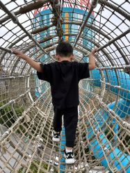 -季高兔窝窝亲子园(上海薰衣草公园店)