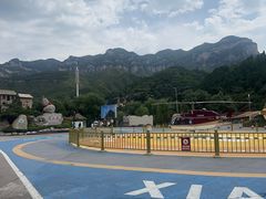 -云丘山景区