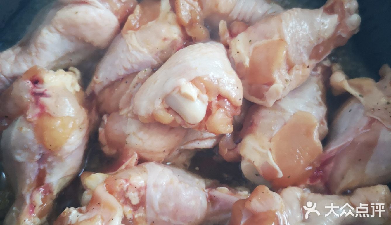 香甜可口 百吃不厌的可乐鸡翅根