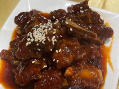 糖醋小排-阿莉餐厅(枣阳路店)