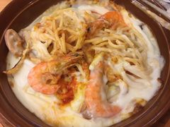 海鲜焗意面-萨莉亚意式餐厅(中信地铁商场店)