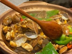 啫啫花甲-啫神·广州地标美食(北京路店)