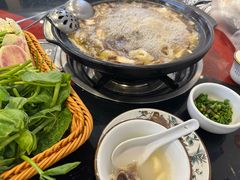 -草墩罗非鱼庄•野生菌•腊排骨(七星街上段店)