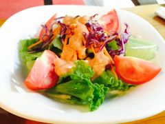 -山色西餐·柴火烤披萨