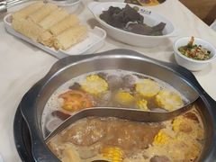 -潮汕大目牛肉火锅(水围店)