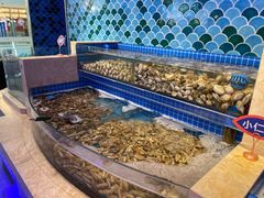 水产区-乔哥铭洋海鲜自助(皇城恒隆广场店)