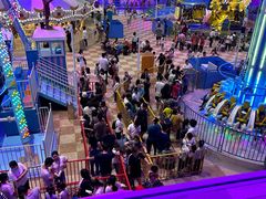 -西安银基冰雪世界