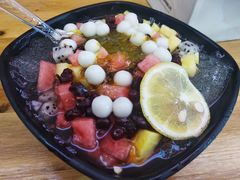 桂花冰粉-串妹花式冰粉(乐山总店)