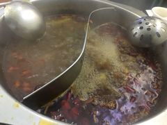 -百签宫串串香重庆火锅(夏湾店)