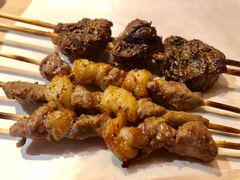-腰子哥烤串(石佛营炫特店)