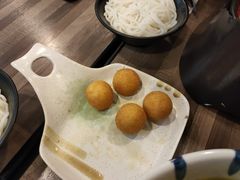 香芋地瓜丸-阿香米线(乐客城店)