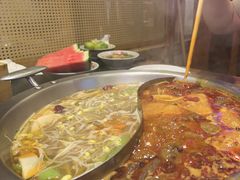 -沸炉重庆老火锅(军事博物馆店)