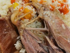 -零·壹新疆羊肉抓饭