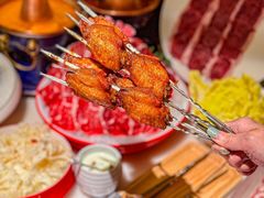 -涮福記·现切牛羊肉火锅(世纪汇店)