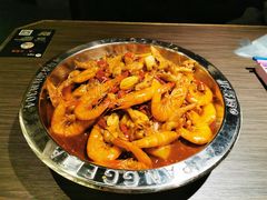 -胖哥俩肉蟹煲(石家庄长安万达店)