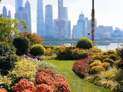 -北外滩滨江绿地