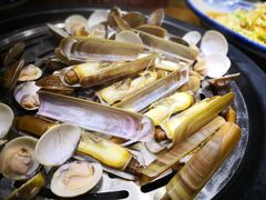 蒸海鲜-77号渔船·蒸海鲜青岛菜(积米崖店)