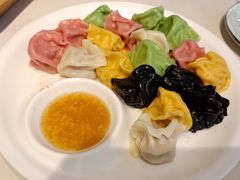 海鲜全家福水饺-1937青岛老味道·海肠捞饭·青岛菜(大鲍岛栈桥店)