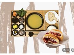 -刀小蛮半只鸡过桥米线(新奥购物中心店)