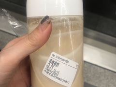 青梅煮奶-兰熊鲜奶(西直门凯德mall店)