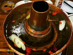 -仁和四季涮肉馆(天坛南门店)
