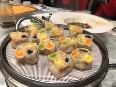 国色天香饺子宴-德发长饺子·非遗(钟楼店)