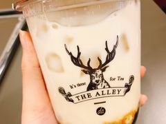 -THE ALLEY 鹿角巷(华润万象城店)