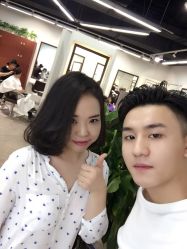 点击看大图 -愉己冥想·护发专门店