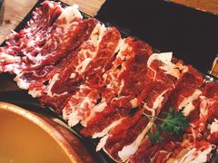 -牛村来人潮汕牛肉火锅(西单店)