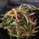 听朋友推荐他家饺子，果断坐地铁过来了