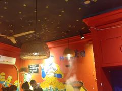 大堂-老天桥蛙炉火锅(姑苏总店)