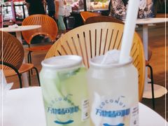 -蔻蔻椰·鲜萃椰子水(COCO Park店)