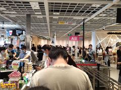 -宜家·瑞典风味餐厅(天津东丽商场店)