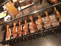 -很久以前羊肉串(大华三路店)