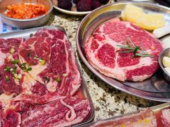 -首尔烤肉大排档(合生汇店)