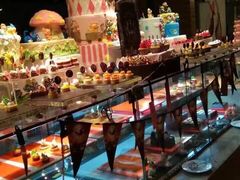 -富力希尔顿酒店·地阔自助餐厅