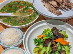 -宏状元现熬粥·京味菜(三里河店)