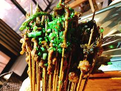 -86烧烤 | 江湖菜(石人总店)