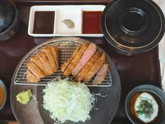 -炸牛排 京都胜牛(京都站前店)