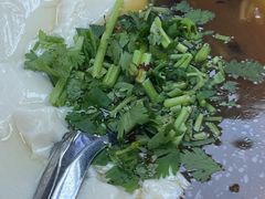 -筋饼豆腐脑一绝